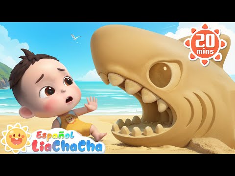 Canción de Seguridad en el Agua | LiaChaCha en Español - Canciones Infantiles