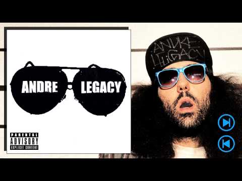 Andre Legacy - He Said, She Said (feat. Mickey Avalon) [HQ Audio]