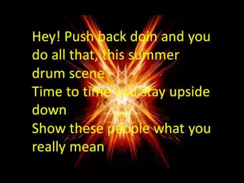 The Spark Afrojack ft Spree Wilson ORIGINAL LYRICS