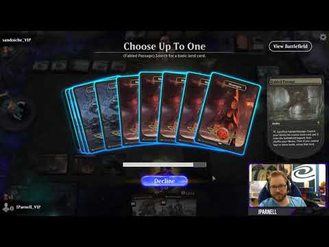 M21 Early Access - BR Liliana