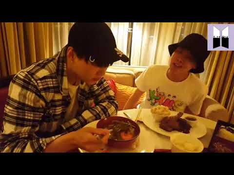 Indo-Eng Sub [j-hope Live] 170505 Hwagae Market: Come to the Philippines!