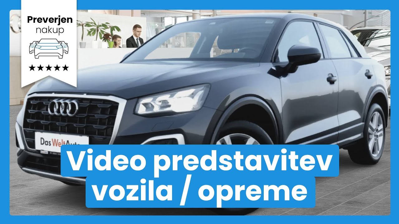 Audi Q2 35 TFSI S tronic Advanced