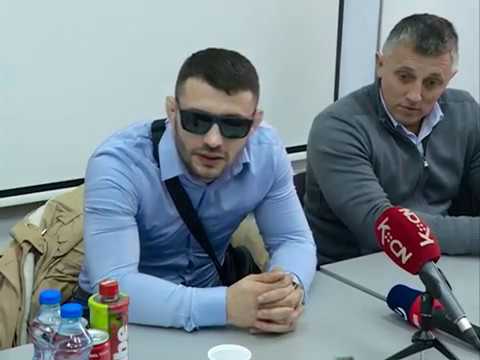 DAVOR  ŠTEFANEK U SMEDEREVU  27 02 2019