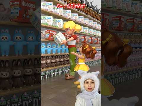 My little brother wants to too⁉️ TirMat