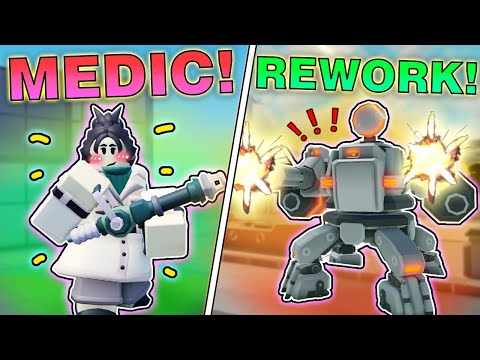 Can REWORKED Towers Beat TDS?