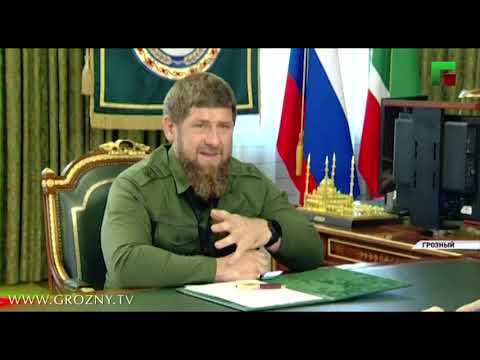Рамзан Кадыров обсудил с Джамбулатом Умаровым итоги участия в 41 й сессии ООН по правам человека