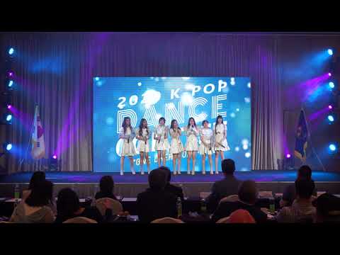 [ 2020 K-Pop Dance Contest ] 201213 DAISY DAISY  – ‘Daisy Daisy - ตึกตัก (TukTak) ’ | FanCam |