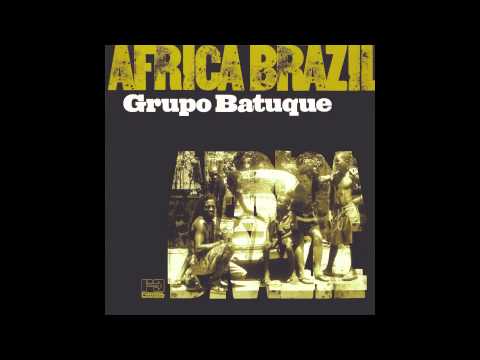 Grupo Batuque - Umbabaraumba-Ponta de Lanca Africana