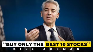 'Fewer Stocks are the Only Way to Make Money' - Bill Ackman | Investment | Concentrated Portfolio