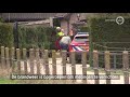 Drugslab ontdekt in loods bij woning in Putten