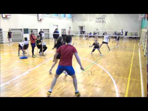 PBL 6 etapas MX Finalas - Ugnė ir Benas vs Lina ir Deividas