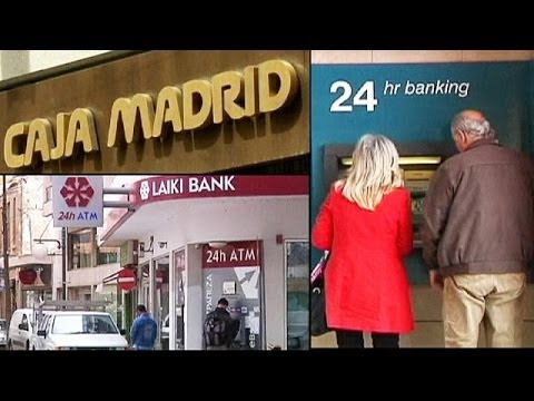 Europe banking union deal completed - economy