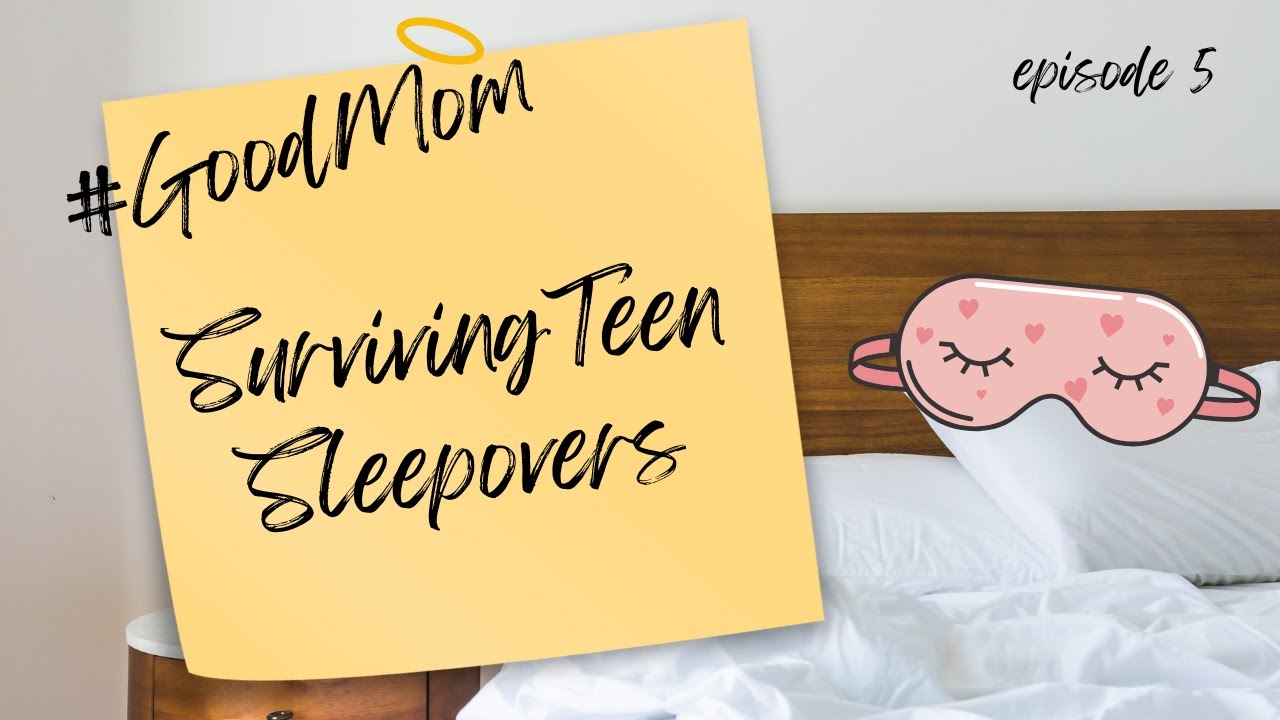 Sleepover Sagas: Memories, Minecraft and Minivans