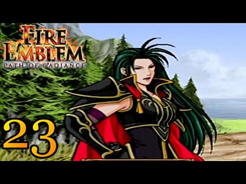 Fire Emblem: Path of Radiance [23] - Chapter 23: The Great Bridge