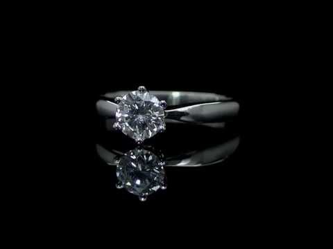 .40 CT SI1 F ROUND CUT DIAMOND WHITE GOLD 14K WEDDING RING