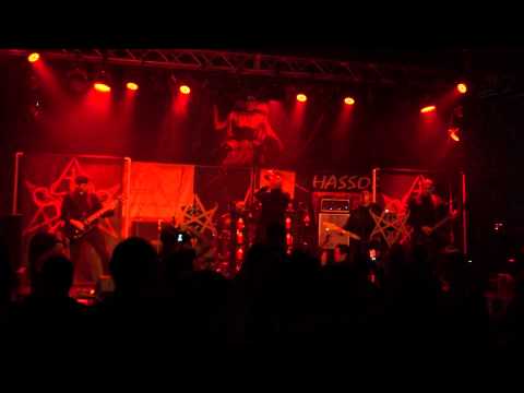 Insanity Reigns Supreme - Death Cult Manifest @ Metal for MS Genk 27-09-2014
