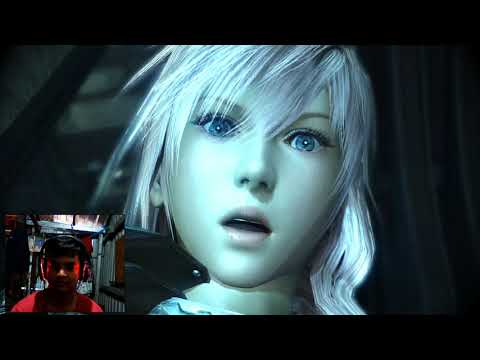 final fantasy XIII Lightning Return Walkthrough English Dub Ep 1#