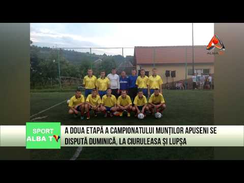 A doua etapă a Campionatului Munșilor Apuseni se dispută duminică la Ciuruleasa și Lupșa