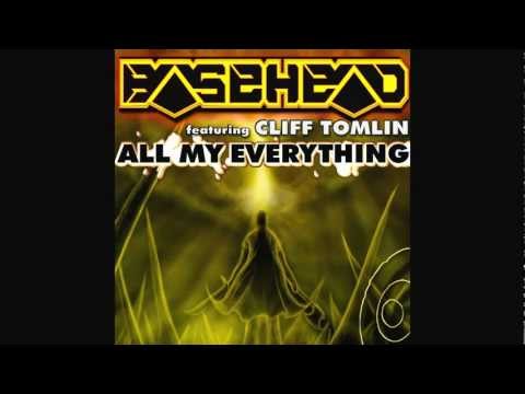 Basehead ft. Cliff Tomlin - All My Everything (Basehead's Complextep Mix)