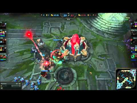 Heimer Attacks the Nexus, But Turrets Have Other Plans