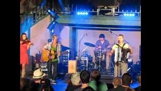 Gaelic Storm - Johnny Tarr - 2013 Celtic Fling - Friday Night Concert