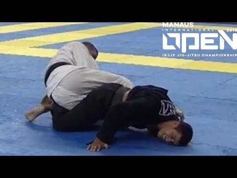 Ronieri Silva VS Jonas Bruno / Manaus Open 2019