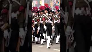Download lagu All-Women Tri-Service Contingent Debuts At The Republic Day Parade | N18S mp3