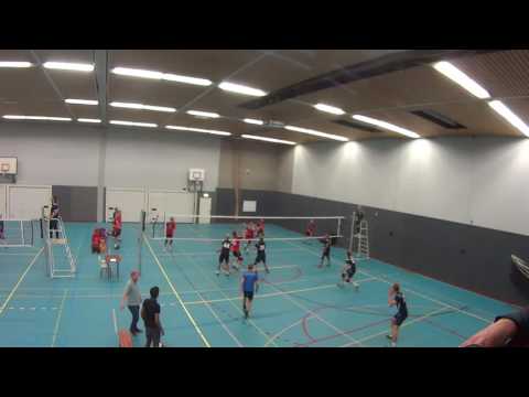 AVV keistad JA1 - VCV Veenendaal JA1