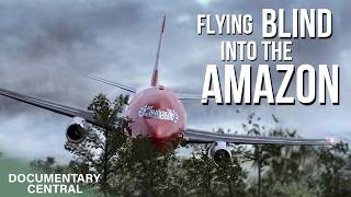 The Aviation Disaster That Forced the Government to Close the Airline | Mayday Air Disaster | DC