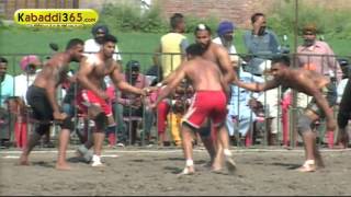 (1) Boparai (Kapurthal) Kabaddi Tournament 9 March 2016