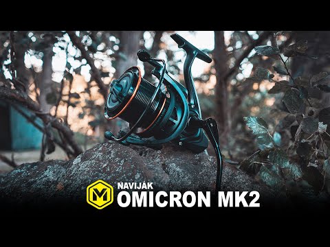 MIVARDI - Naviják Omicron FS MK2 10000