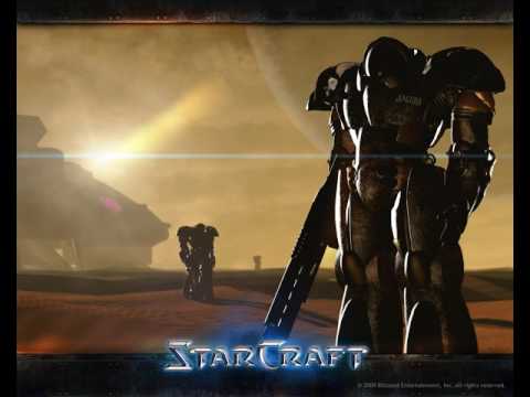 StarCraft - Kerrigans rebirth