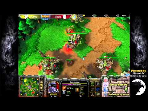 Replay of the Year 2010 Candidate - Grubby (O) vs. MooN (N)