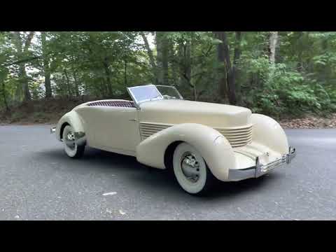 1937 Cord 812 (CC-1633992) for sale in Huntington Station, New York