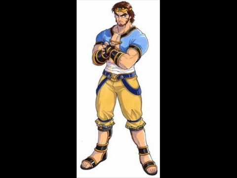 SoulEdge / Blade OST 09 - Recollect Continent (Original)