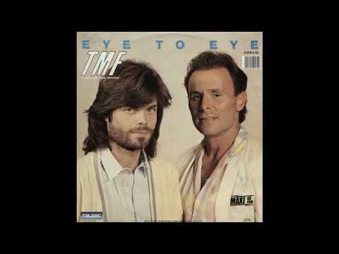 TMF  Featuring Joe "Bean" Esposito – Eye To Eye (1985)