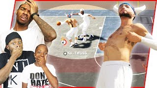 What This Man Did To Juice Should Be ILLEGAL! - NBA 2K19 Playground Gameplay