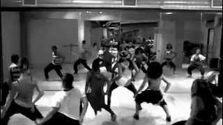 Dawn Richard&#39;s WildnFaith Music Video Rehearsal