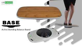 BASE⁺ Active Standing Balance Board