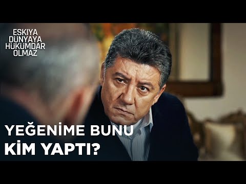 Davut, Ünal'a Alpaslan'ın hesabını soruyor! - Eşkıya Dünyaya Hükümdar Olmaz 43. Bölüm