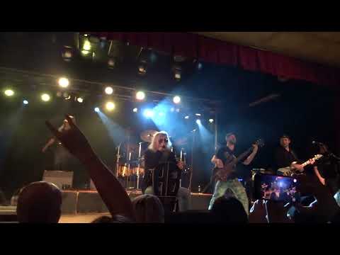 Aleš Brichta - Apage Satanas - Rockové Vánoce na Barče 2024 Praha