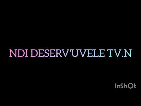 Ndi Deserv'uvele TV.n - Emiky & Shappa Cee
