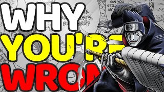 Download lagu Why you're WRONG about Kisame vs Killer Bee!!! mp3