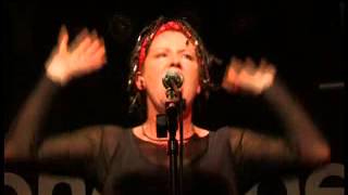 Hazel O'Connor -- Hanging Around (DVD - Hazel O'Connor And The Subterraneans: Live In Brighton)