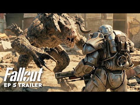 Fallout Ep. 5: NEW TRAILER | Prime