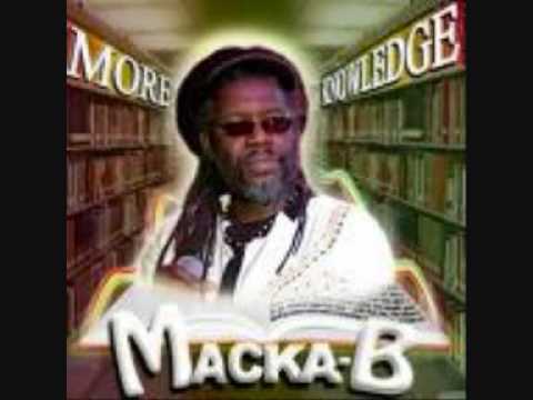 Macka B - Wha me eat