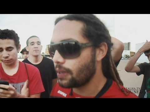 7º Encontro - Batalha do Museu - Mc Nauí vs. Mc Diogo Loko [FINAL]