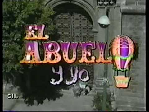 Tráiler El Abuelo y Yo