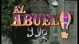 EL ABUELO Y YO: ENTRADA DE TELENOVELA  (1992)