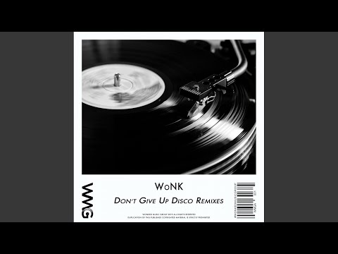 Don't Give Up Disco (Funk Remix)